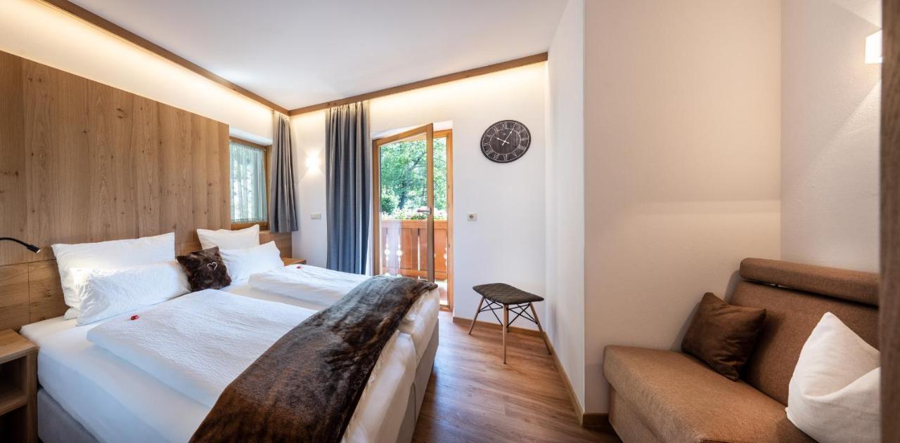 Appartements Plattnerhof Castelrotto Exterior photo