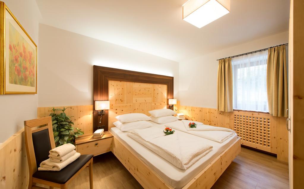 Appartements Plattnerhof Castelrotto Exterior photo