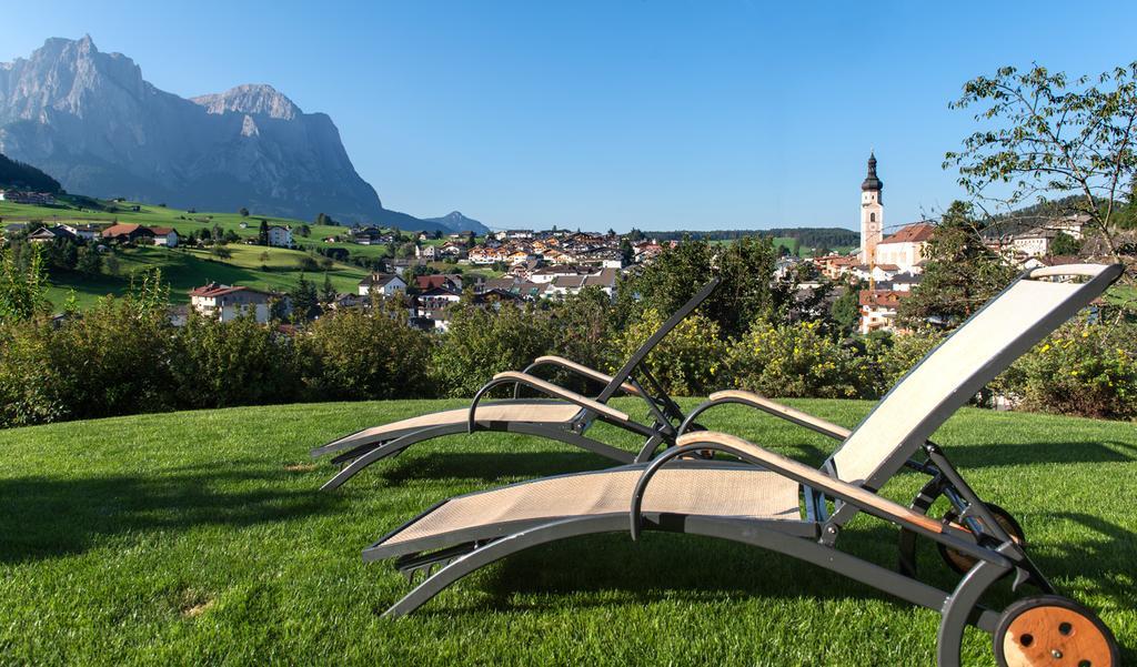 Appartements Plattnerhof Castelrotto Exterior photo