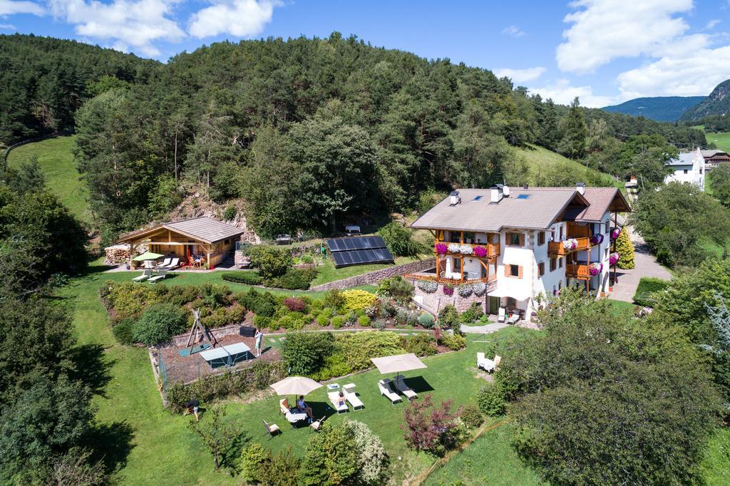Appartements Plattnerhof Castelrotto Exterior photo